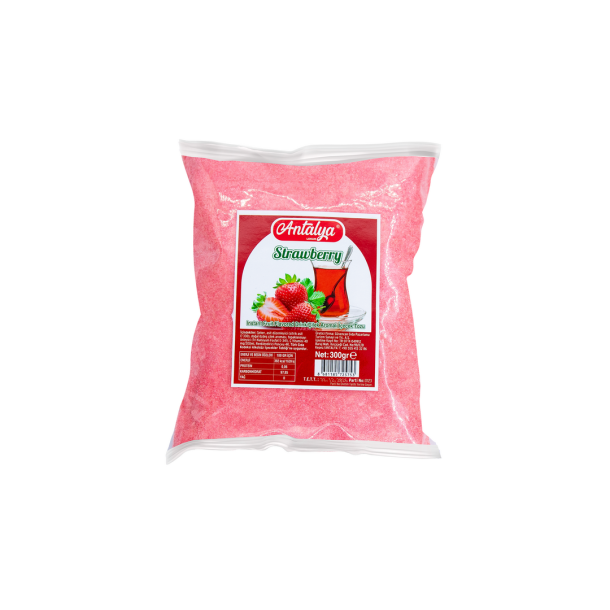 300 GR TOZ ÇİLEK ÇAYI